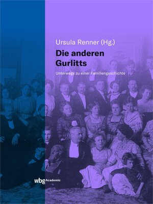 cover image of Die anderen Gurlitts